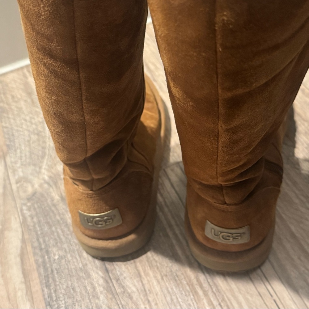 UGG Women's Tan Boots